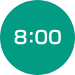 8:00