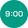 9:00